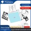Phomemo M02 Portable Mini Thermal Printer – Bluetooth, Inkless for Mobile Devices