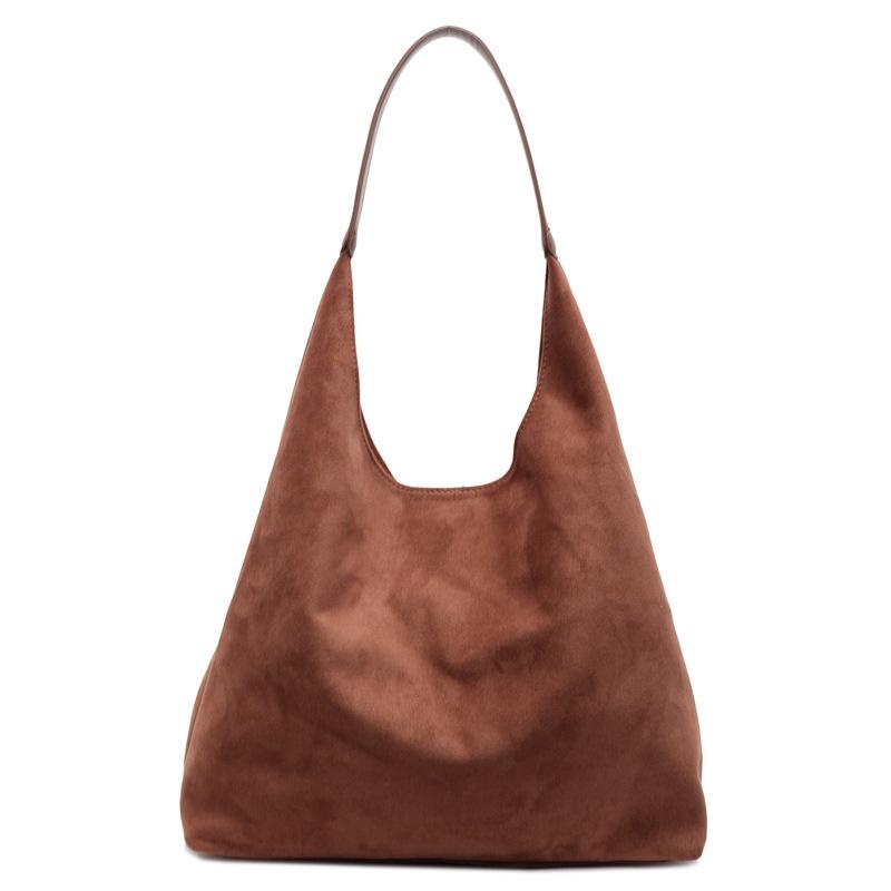 Bag Women's New Fashionable Large-capacity Shoulder Bag Tote Bag