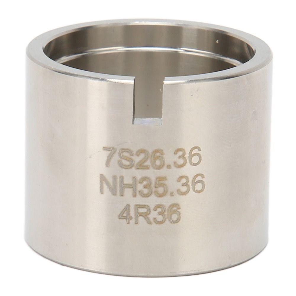 

Multi Purpose Movement Base Repair Tool Silver Watch Repair Assembly Tool Watch Repair срібний