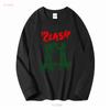 The Clash T Shirt Singles Box Sound System Vanilla Tapes Joe Strummer vintage Washed Breathable homme Versatile fashion Soft