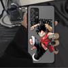 Anime O-One Piece Case for Samsung Galaxy A52S A72 A35 A34 A36 A53 A14 A23 A16 A15 A73 A33 A54 A17 A52 A56 A55 Phone Cover