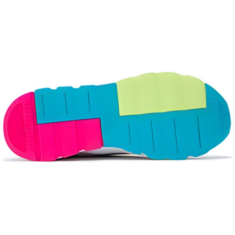 Puma Rs 3.0 Tkanina Skóra bydlęca dwoina Skóra syntetyczna Wygodne Wszechstronne Amortyzujące Odporne na ścieranie Niskie buty typu dad Unisex sneaker 392774-03