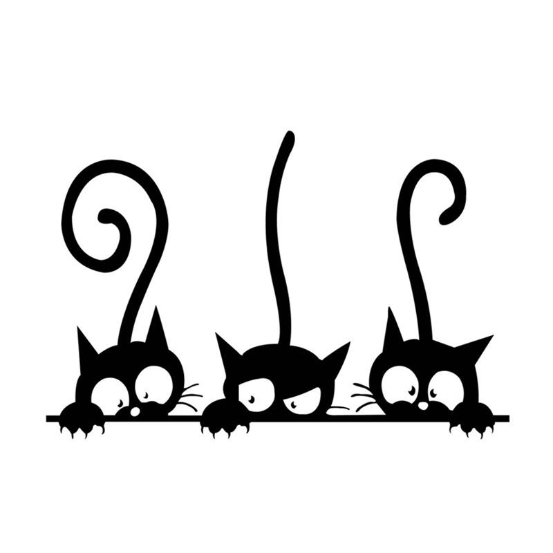 трафареты котов для декора. трафареты для хэллоуина. трафарет кота на стену. черные коты распечатать. силуэты котов.