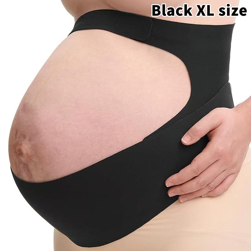 Comfortable Adjustable Maternity Waist Support Brace for Pregnancy Back Care