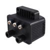 A16P-For Touring Softail Dyna Sportster Chopper 1984-2003 Compatible Motorcycle 3 Ohm 12V Ignition Coil 2102-0226