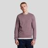 Lyle & Scott Mens Crew Neck Sweatshirt