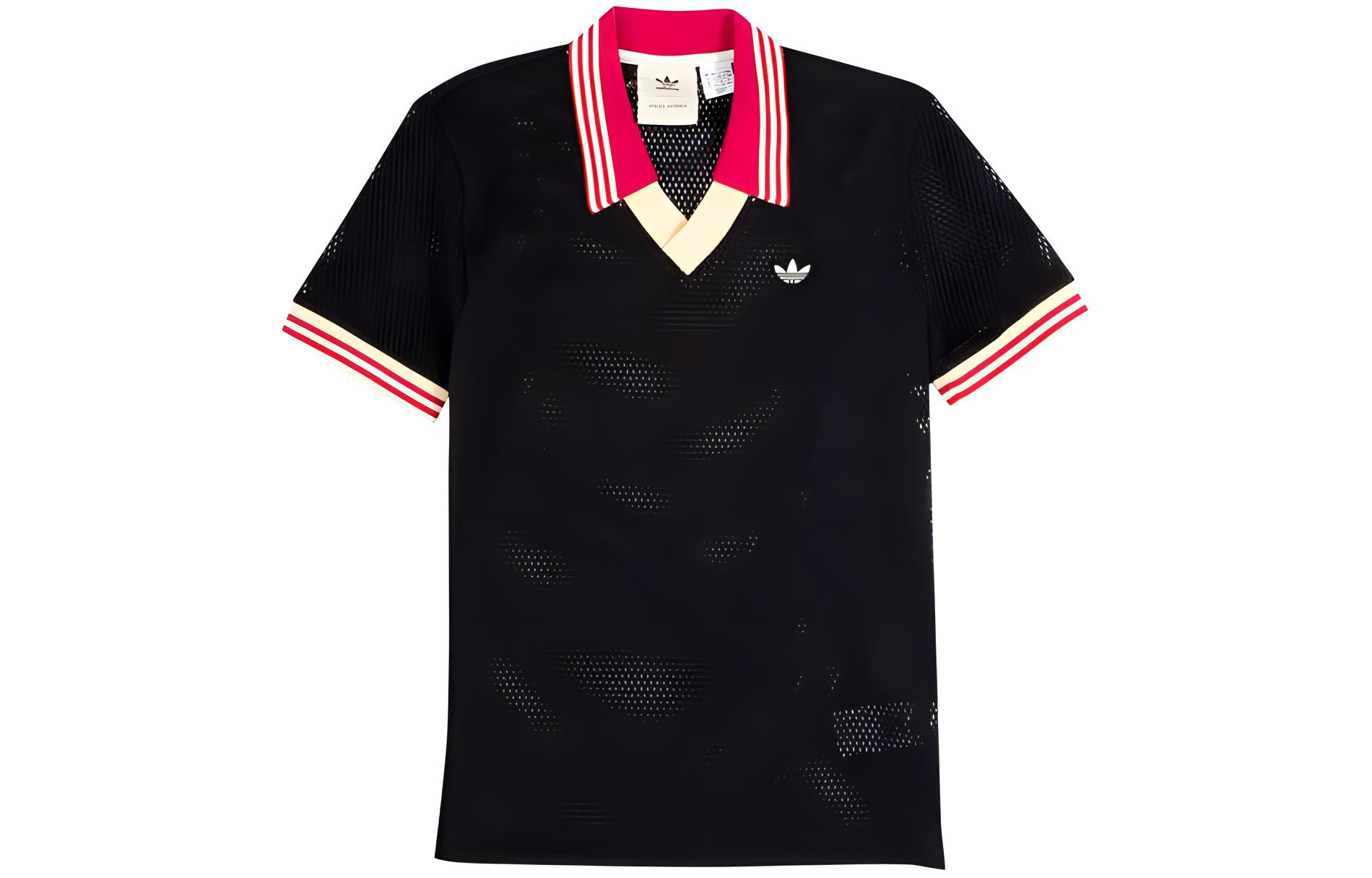 Adidas X Wales Bonner Mesh Polo H57645 M