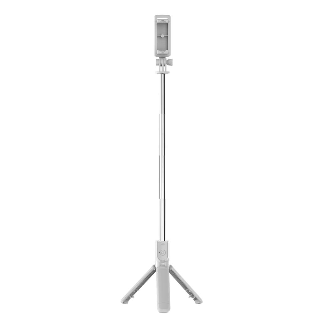 Selfie Stick Tripod Stand with Wireless Remote Compatible with Smartphones   Height Lightweight Portable for Travel