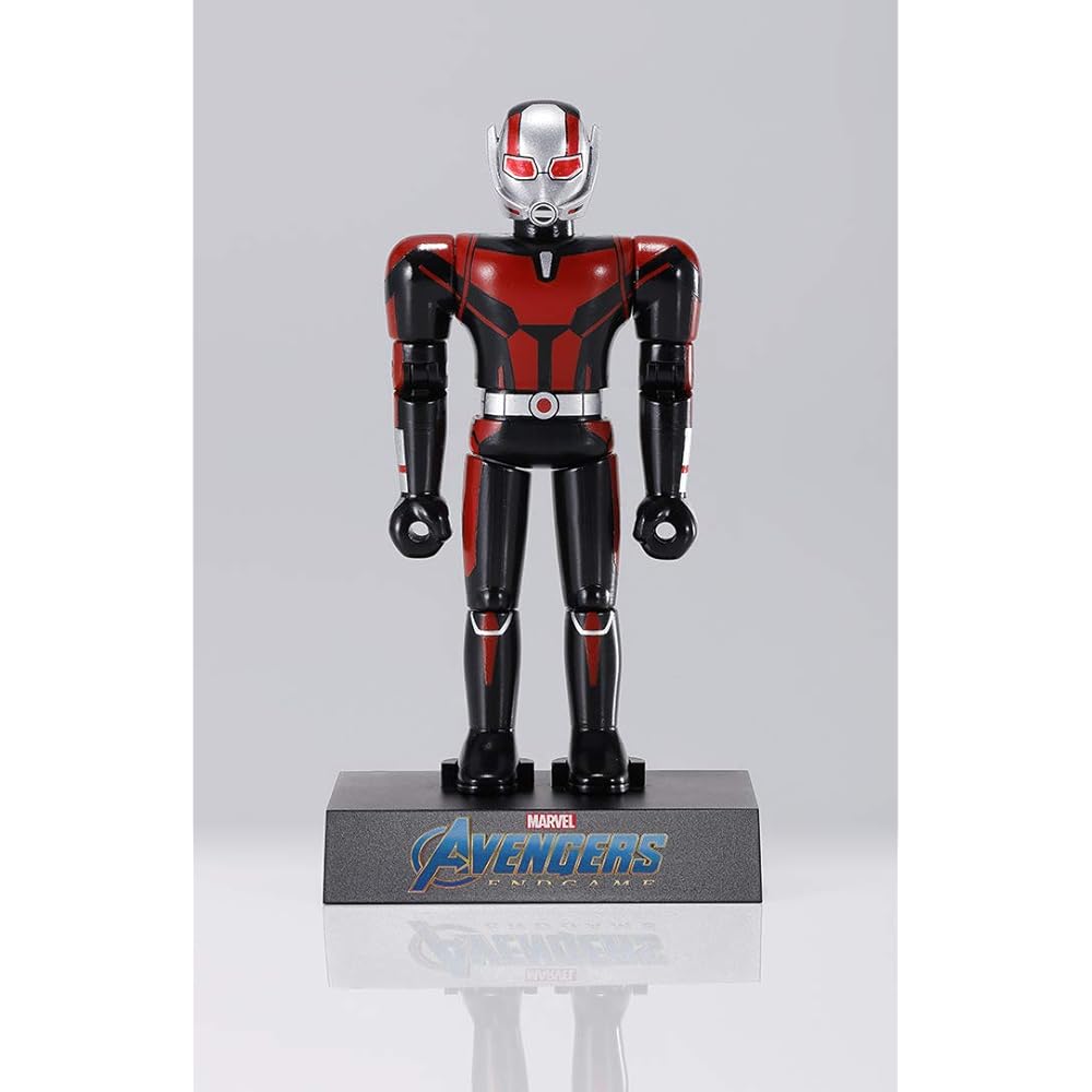 TAMASHII NATIONS Avengers Ant-Man 100mm Diecast ABS Painted Action Figure Collectible
