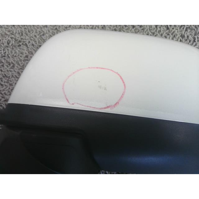 Note DBA-E12 Left Side Mirror X QAB 96302-3VA0D