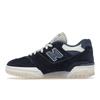 New Balance 550 Indigo Sea Salt Unisex Sneaker Blau Natur-Indigo Weiß BB550SLA