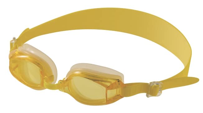 

YASUDA Swimming Goggles Yellow for Children NEW YG365 (Yasuda)