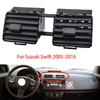 Für Suzuki Swift 2005-2016 Klimaanlagenauslass Armaturenbrett Lüftungsschlitz Zentraler Rahmen Autozubehör 73610-77J00