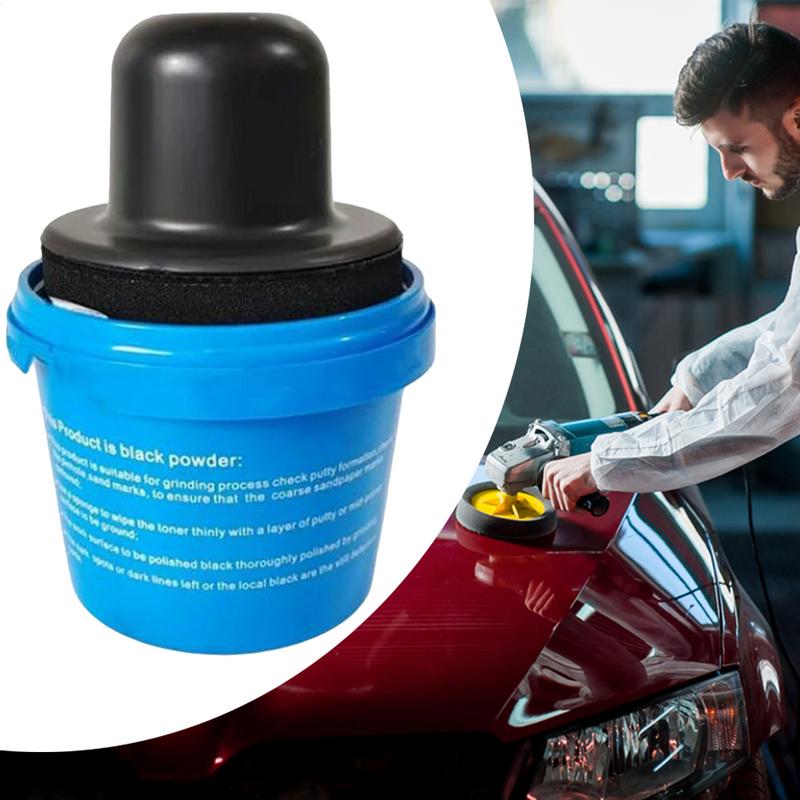 Dry Black Sanding Guide Coat For Finding Defects in Auto  Paint Autobody Repair Vehicle Maintenance Touch-Up Refinishing Rust