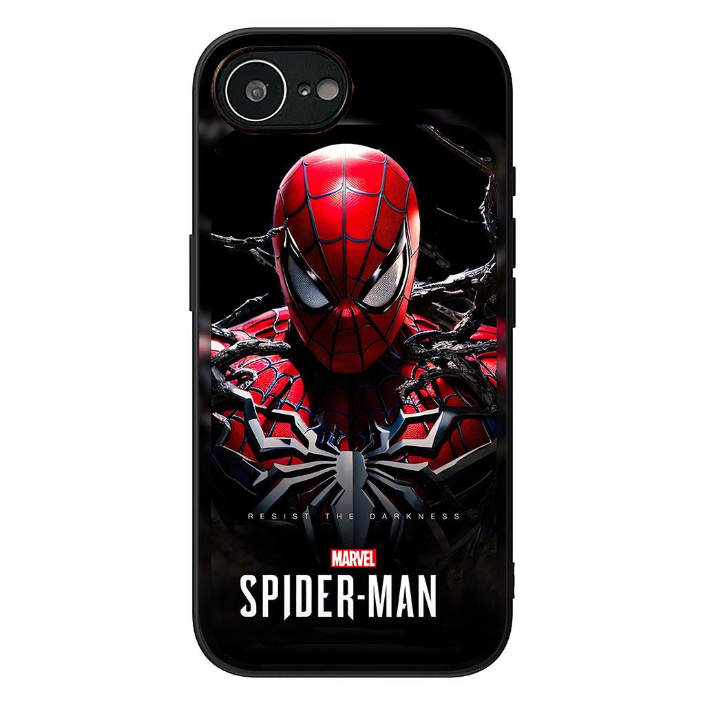

Spider Marvel Poster Spiderman Man for Motorola Moto Edge 50 One 30 Fusion 40 neo Ultra Pro 20 Lite G50 G85 G84 E15 E14 Case Motorola Edge 50 Neo