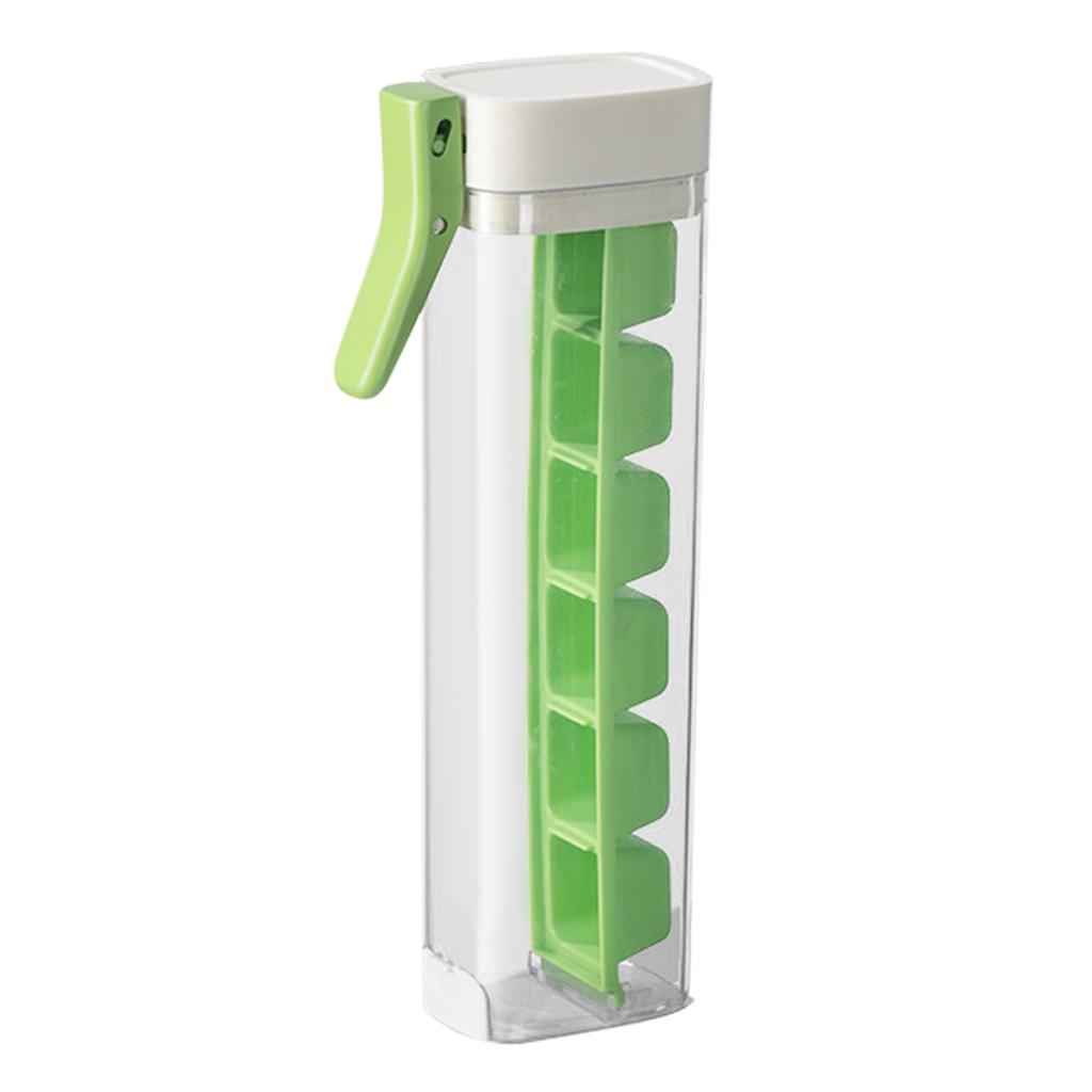 Einhand-Entnahme Eiswürfelform Kühlschränke Eiswürfel-Vorlage für Whiskey Cocktail