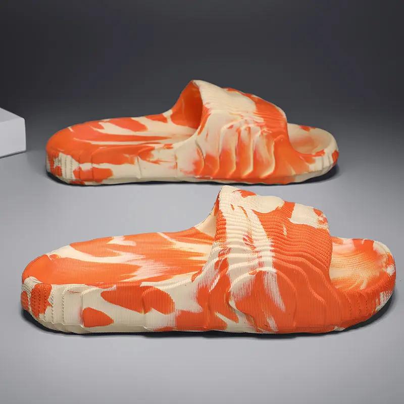 

Fashion Beach Men s Shoe Outdoor Camouflage Casual Designer Slides Luxury Pvc Clappers 2025 Mascullino Y2k Fun Original Eva Male Slipper 46