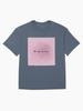Édith Piaf La Vie En Rose (French) Oversized T-Shirt