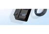 Seven-Port USB Hub with Switch for Desktop and Laptop Expansion