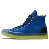 All Star CX Chuck Taylor Trendy Comfort High-Top Espadrilles Unisex Sapphire Blue