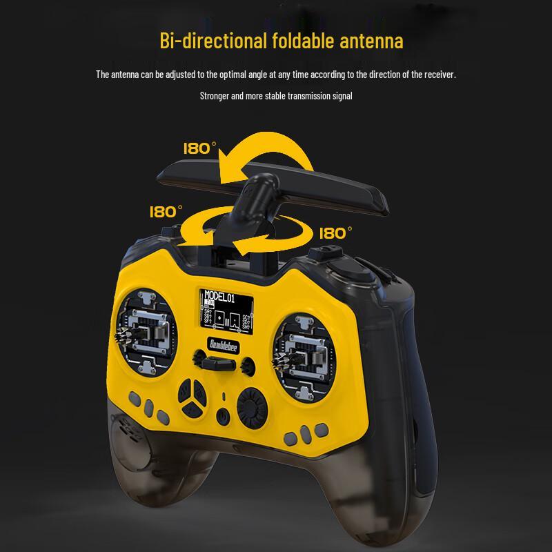 JUMPER Bumblebee ELRS 2.4G FPV Drone Remote Controller