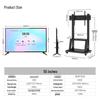 D&Q 55-inch 4K All-in-One Conference Display (CN version)