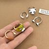 Cute and Adorable Ring for Girls with Open Design