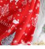 Women's Retro Hong Kong Style High Neck Sweater - Autumn/Winter Loose Fit, Thick and Cozy Christmas Design