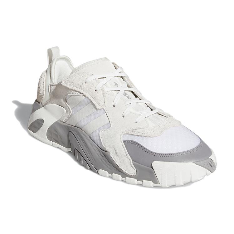 Adidas Streetball Low 'White Grey' FX7671