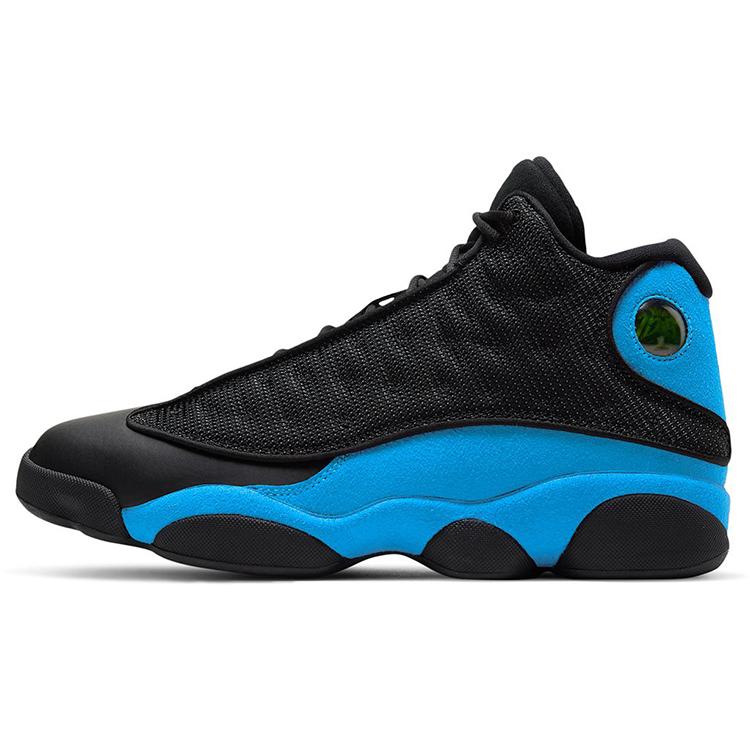 

Новые JORDAN 13 Retro Черный Университетский Синий DJ5982-041 42