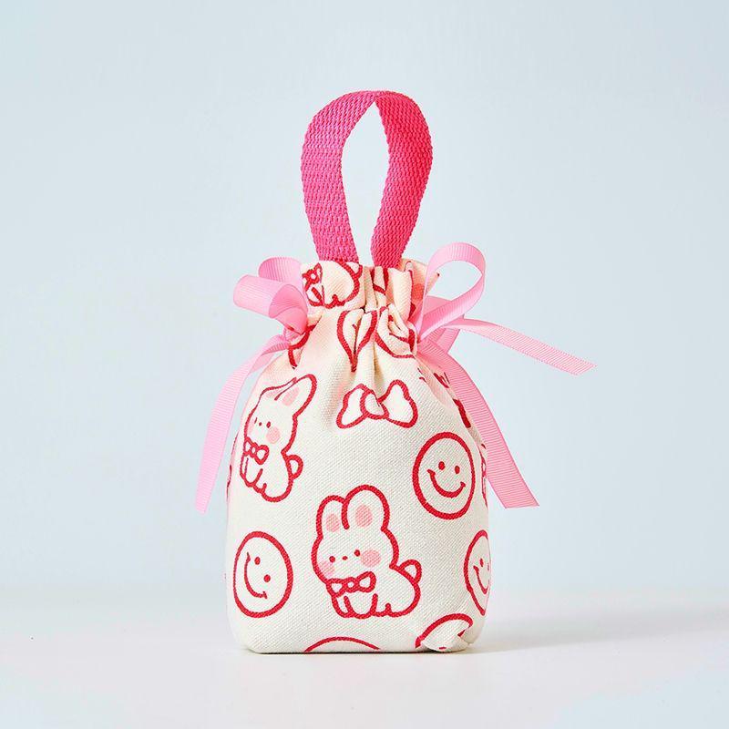 

2025 Large Canvas Wedding Candy Gift Bags - Party Favor & Handheld Return Packaging Small (10 pieces)