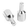 1 Pair Differential Output Cup Front Rear   Steel Standard Size Diff Outdrive Cup for 1Celsius8 4  SLEDG