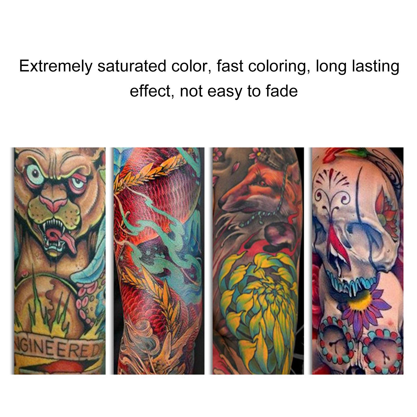 30 мл чернила для татуировки — фото 9