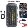 Auto Starting Device Emergency Start Car Jump Starter Portable 3000A Power Bank Booster Car Battery Starter 22200mWh 12V