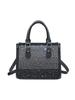 Gradient Rhinestone Tote Bag - Women's High-End, Large Capacity, Diamond-Studded Shoulder Handbag