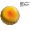Soy Milk Bun Slow-Rising Squeeze Toy Ultra-Soft PU Fidget for Stress Relief Realistic Food-Shaped Decompression Gadget for Kids Adults