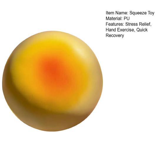 Soy Milk Bun Slow-Rising Squeeze Toy Ultra-Soft PU Fidget for Stress Relief Realistic Food-Shaped Decompression Gadget for Kids Adults