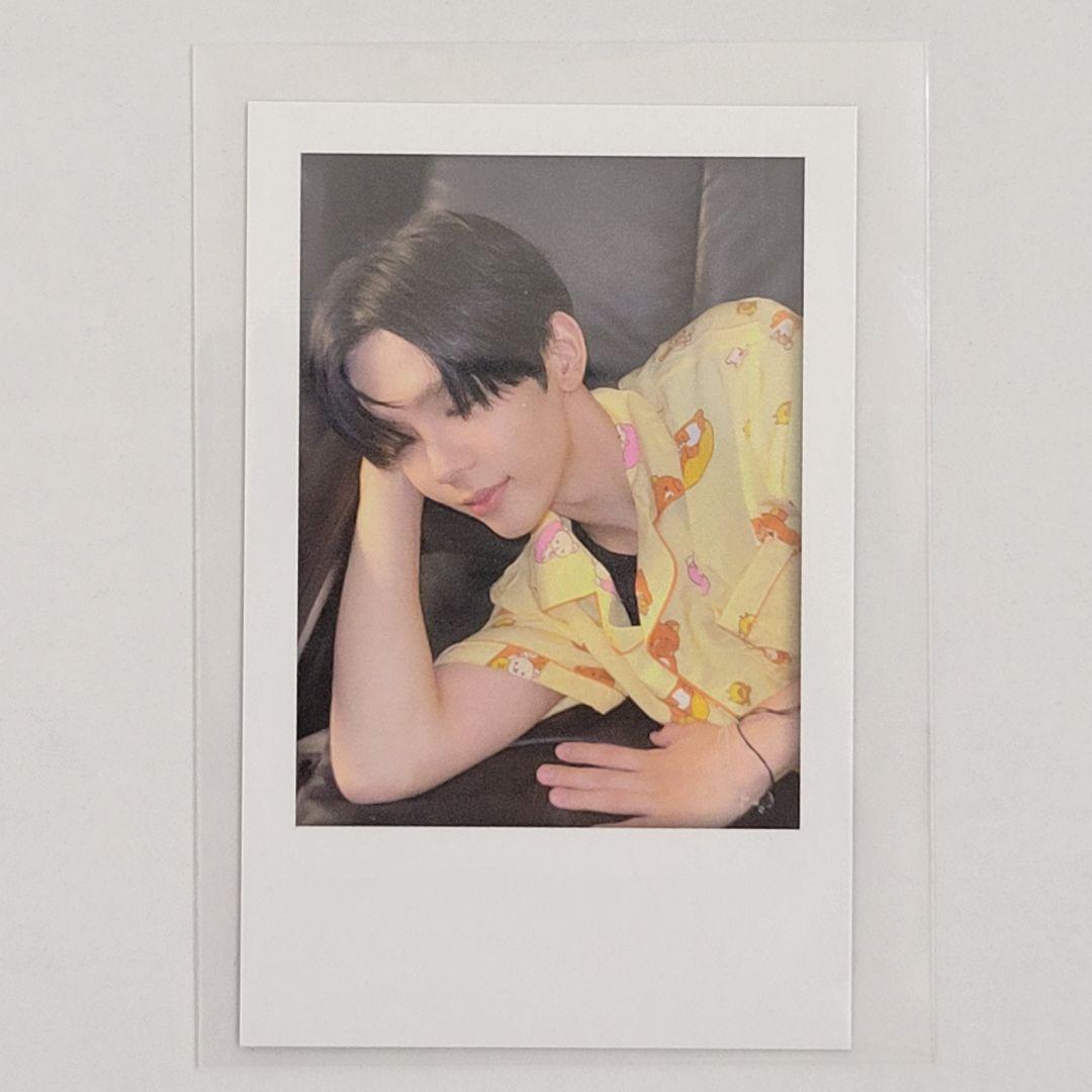 

[USED] RIIZE Shotaro ODYSSEY Rakidro soundwave Korea 2