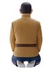 TV Anime "Golden Kamuy" Choconose Premium Figure "Sergeant Tsukishima