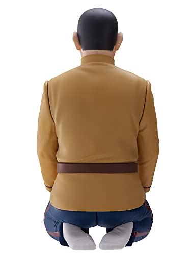 TV Anime "Golden Kamuy" Choconose Premium Figure "Sergeant Tsukishima