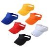 Women Men Adjustable Half-Head Sun Protection Visor Baseball Golf Sports Hat
