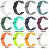 Silicone Strap for Xiaomi Redmi Watch 3 Active/Lite Band Sport Wristband for Redmi Watch 5 Active 22mm Band Bracelet Accessories