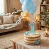 Fashion Cartoon Creative Birthday Candles Party Digital Candles