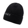Strickmütze Herren Herbst Winter Wollmütze Outdoor-Sport Kältefest Warm Gestrickte Mütze