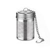 Tea Strainer Stainless Steel Infuser Loose Leaf Filter
