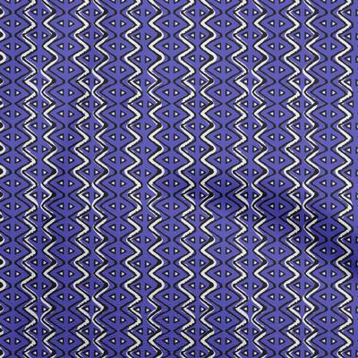 Georgette Viscose Dark Purple Fabric Block Sewing Fabric By The Yard Printed Diy Clothing Sewing Supplies 42 Inch