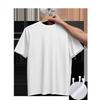 European sizes Men'S Round Neck Trendy Minimalist Creative Popular Game Console Fashion Design Pattern Casual Wear Quick-Dry T-Shirt