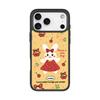 Applicable to Apple 17Pro mobile phone case, advanced sense 16 replaceable back plate 15promax magnetic mobile phone case, Mengmeng Rabbit