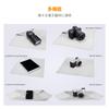 Concept Camera Wrapping Camera Camera Protection Cleaning Sticky Cleaning Wrap Magic Protective Cloth for Scratch K&F Cloth, Wrap, Cloth, Cloth,