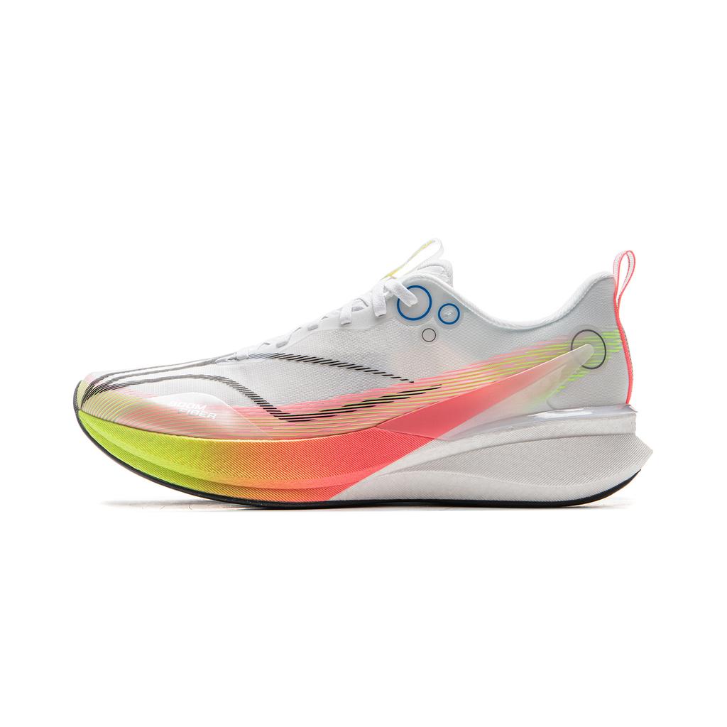 New LINING Red Hare 8PRO Running Shoes Men's Low top Standard White ARPV003-18